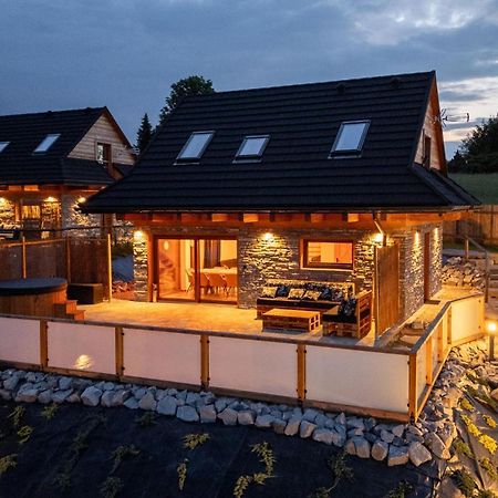 Kasztanowe Zacisze Villa ยาโวซินกา ภายนอก รูปภาพ