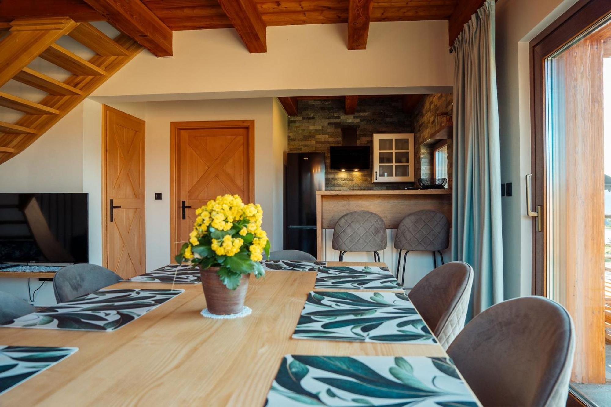 Kasztanowe Zacisze Villa ยาโวซินกา ภายนอก รูปภาพ