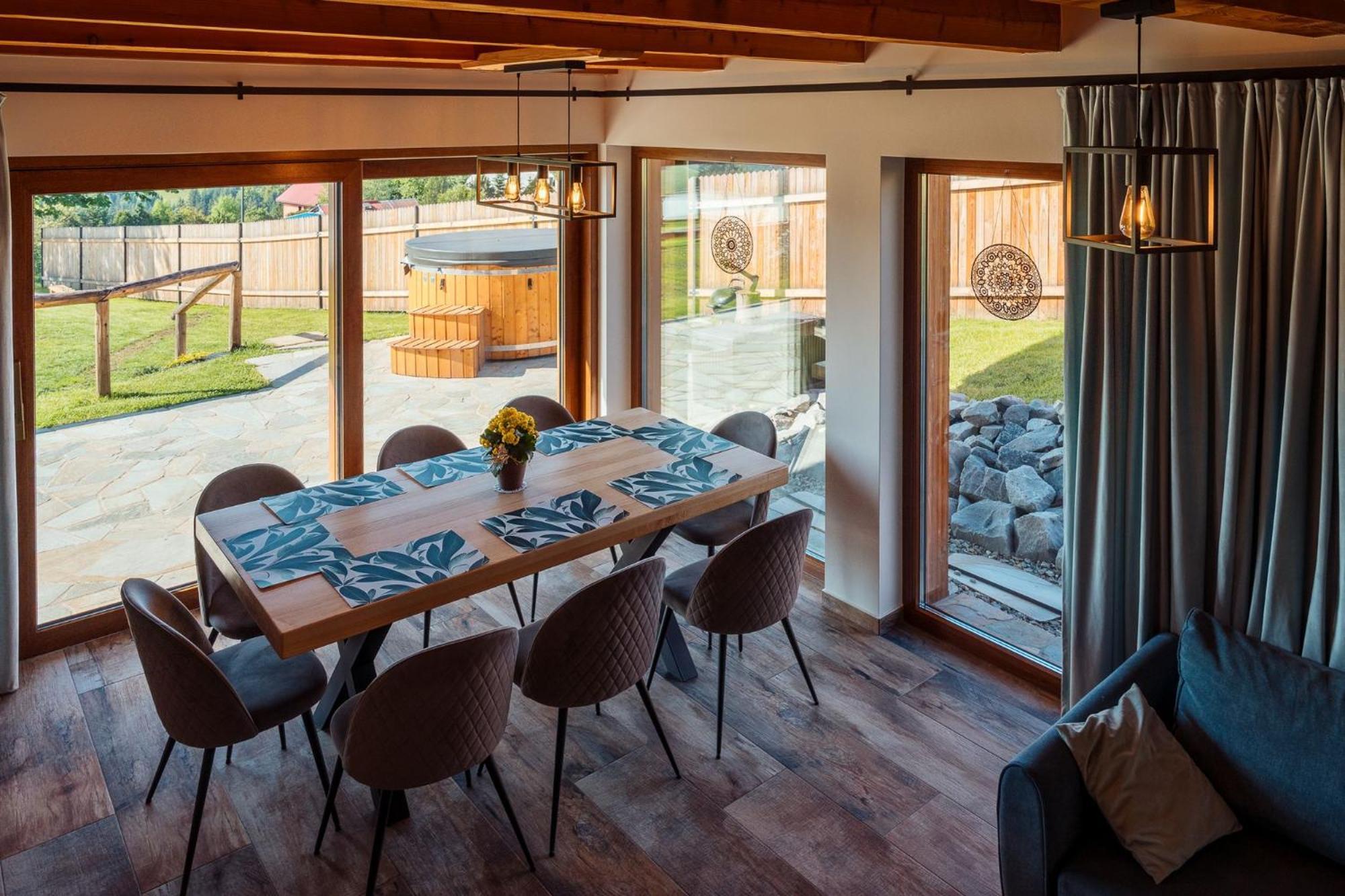 Kasztanowe Zacisze Villa ยาโวซินกา ภายนอก รูปภาพ