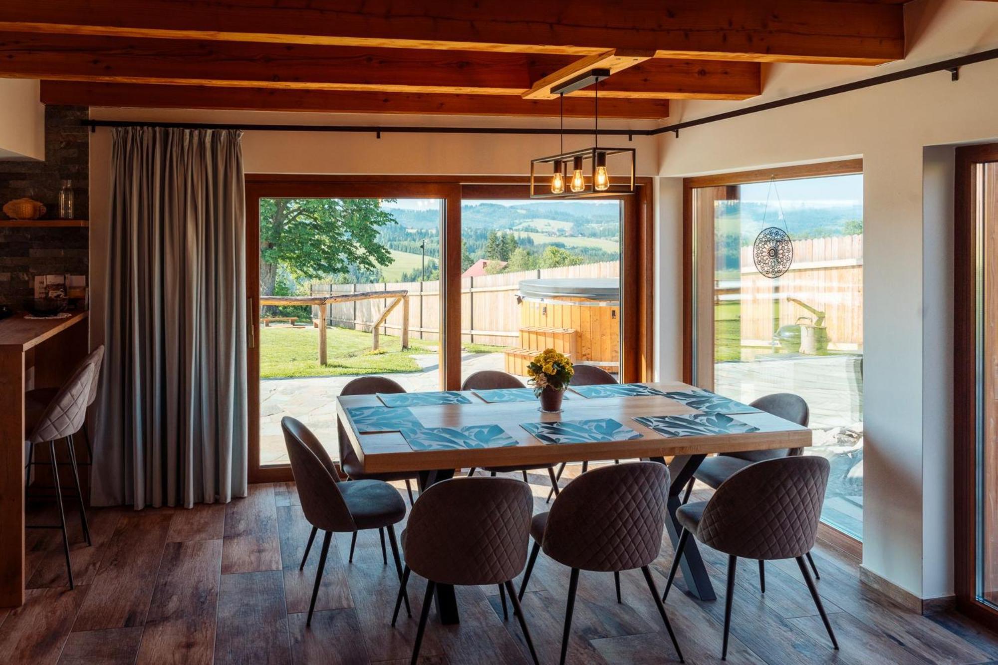 Kasztanowe Zacisze Villa ยาโวซินกา ภายนอก รูปภาพ