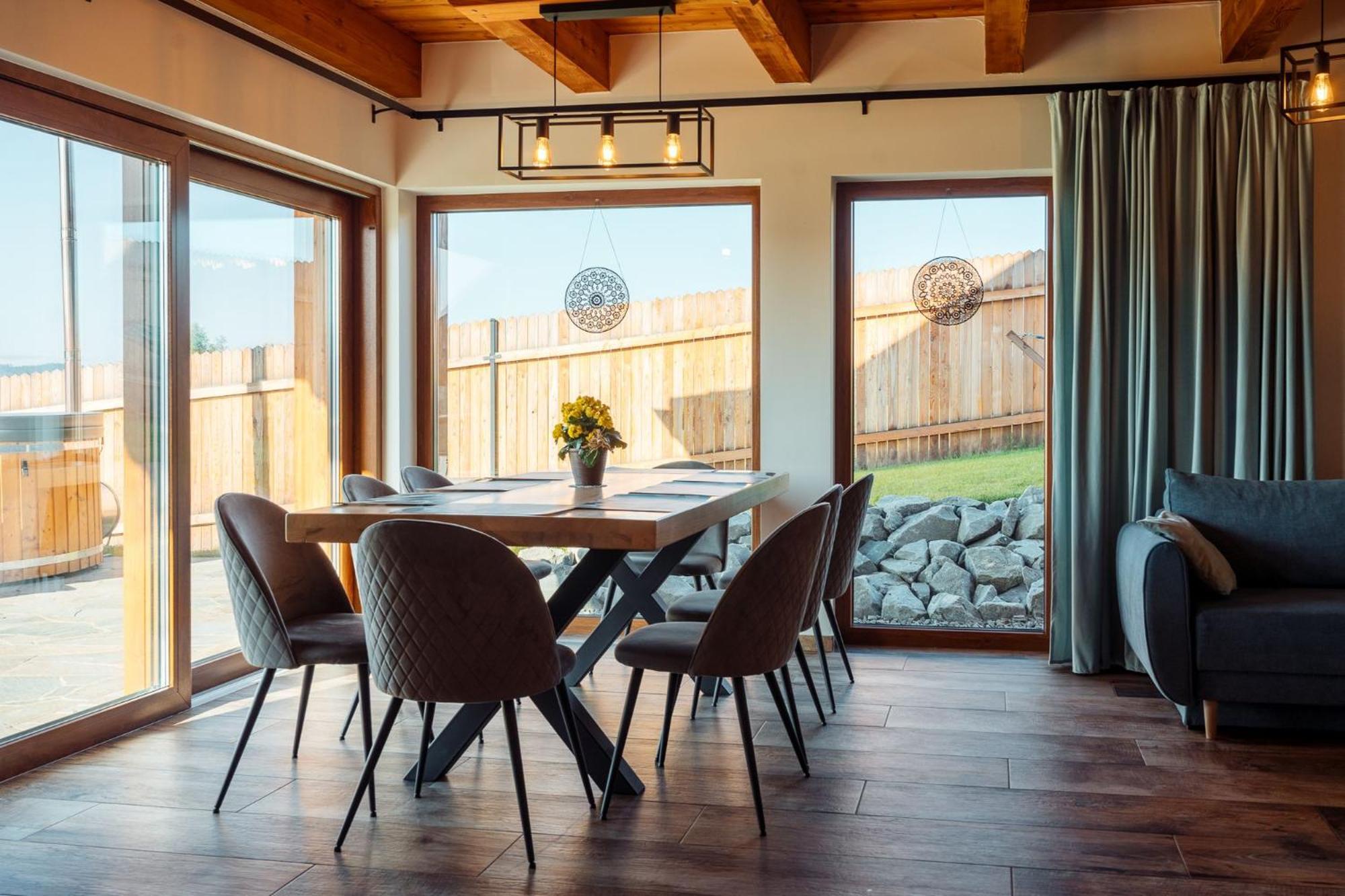 Kasztanowe Zacisze Villa ยาโวซินกา ภายนอก รูปภาพ