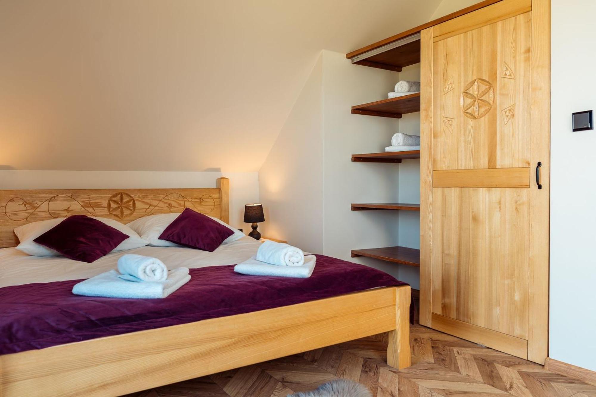 Kasztanowe Zacisze Villa ยาโวซินกา ห้อง รูปภาพ