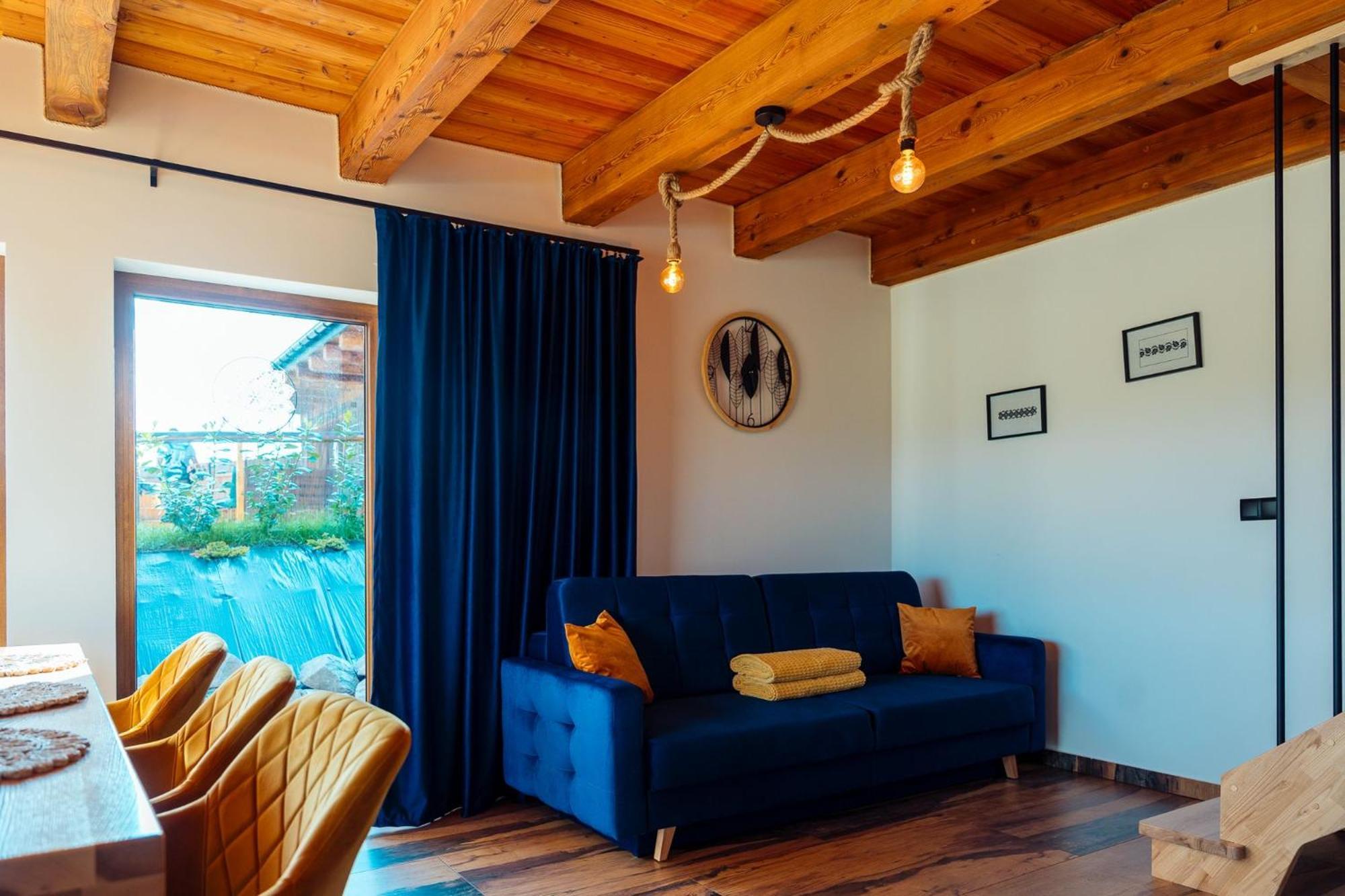 Kasztanowe Zacisze Villa ยาโวซินกา ภายนอก รูปภาพ