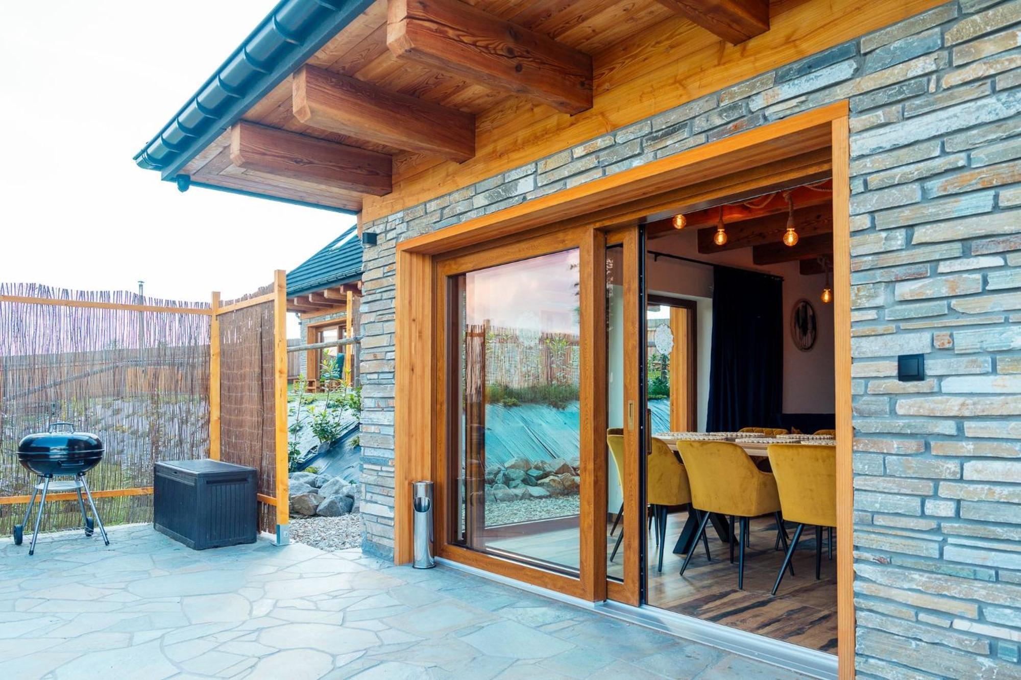 Kasztanowe Zacisze Villa ยาโวซินกา ภายนอก รูปภาพ