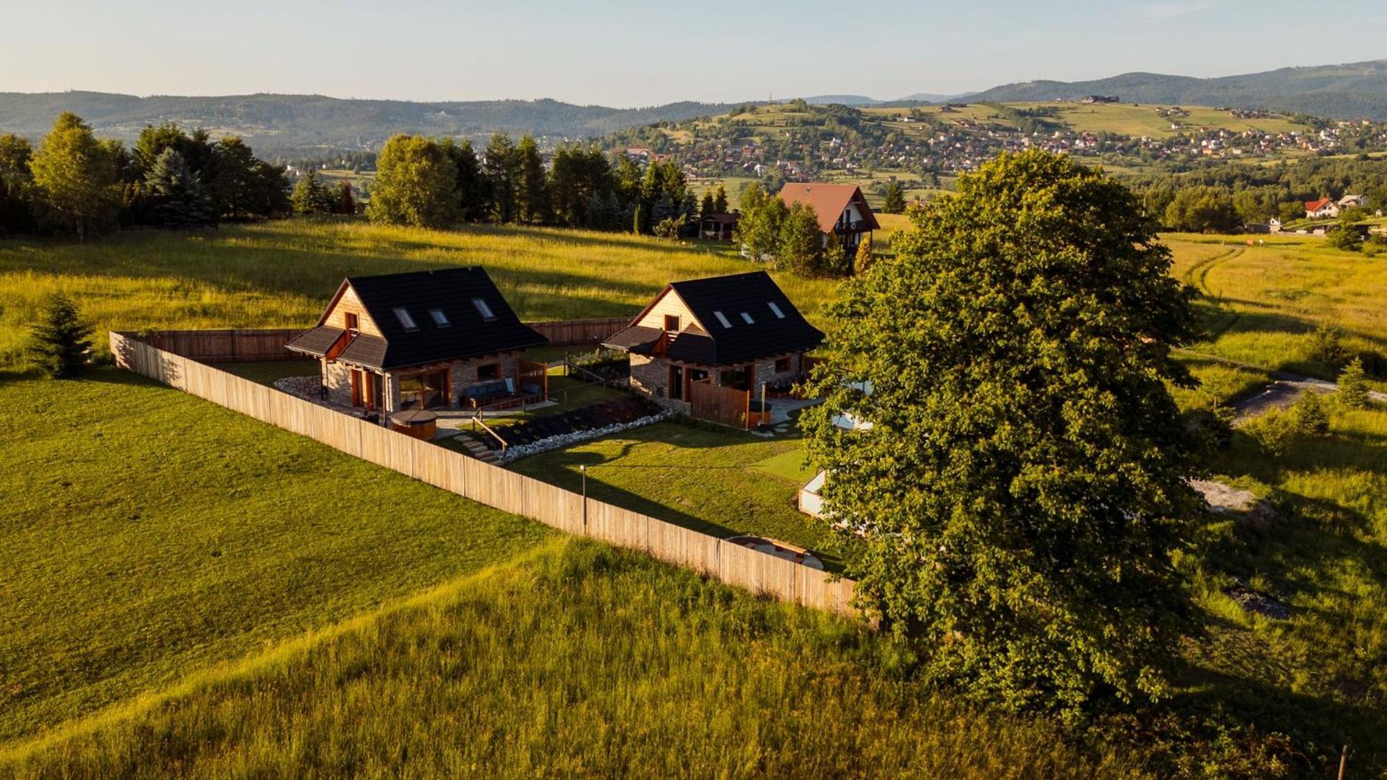 Kasztanowe Zacisze Villa ยาโวซินกา ภายนอก รูปภาพ