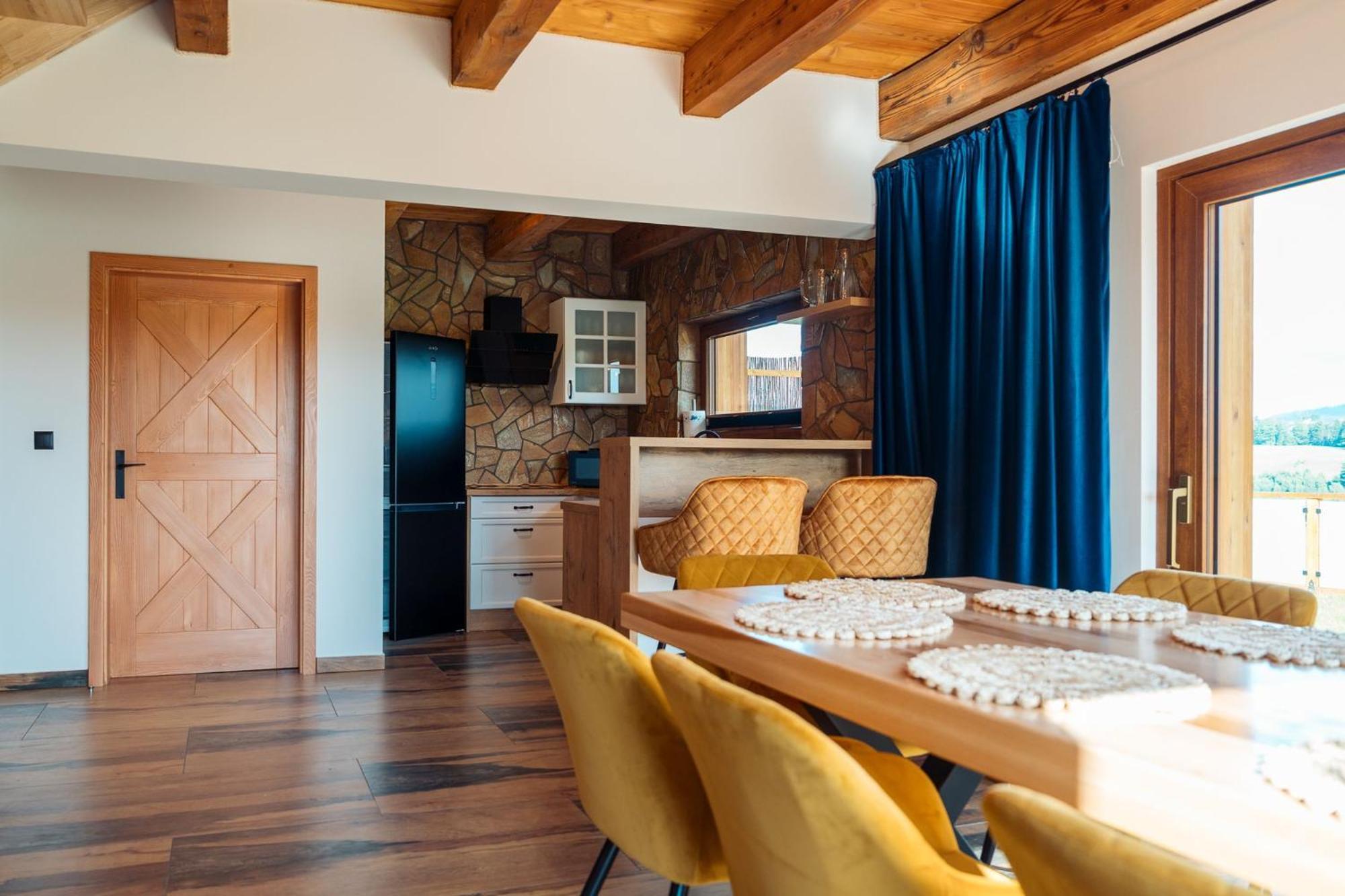 Kasztanowe Zacisze Villa ยาโวซินกา ภายนอก รูปภาพ