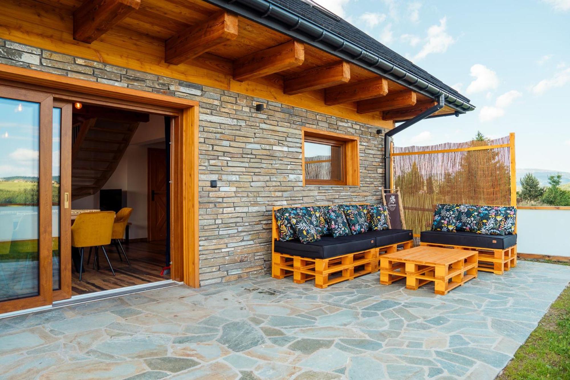 Kasztanowe Zacisze Villa ยาโวซินกา ภายนอก รูปภาพ