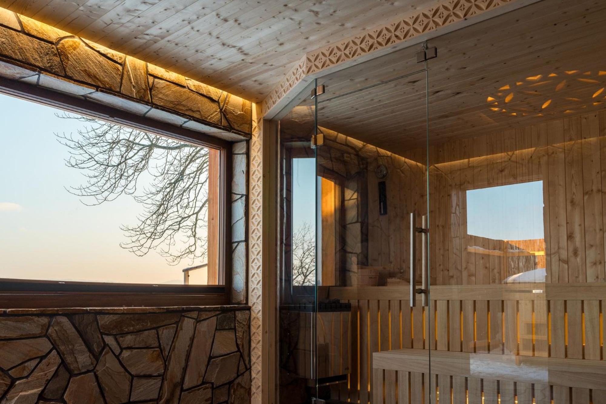 Kasztanowe Zacisze Villa ยาโวซินกา ภายนอก รูปภาพ