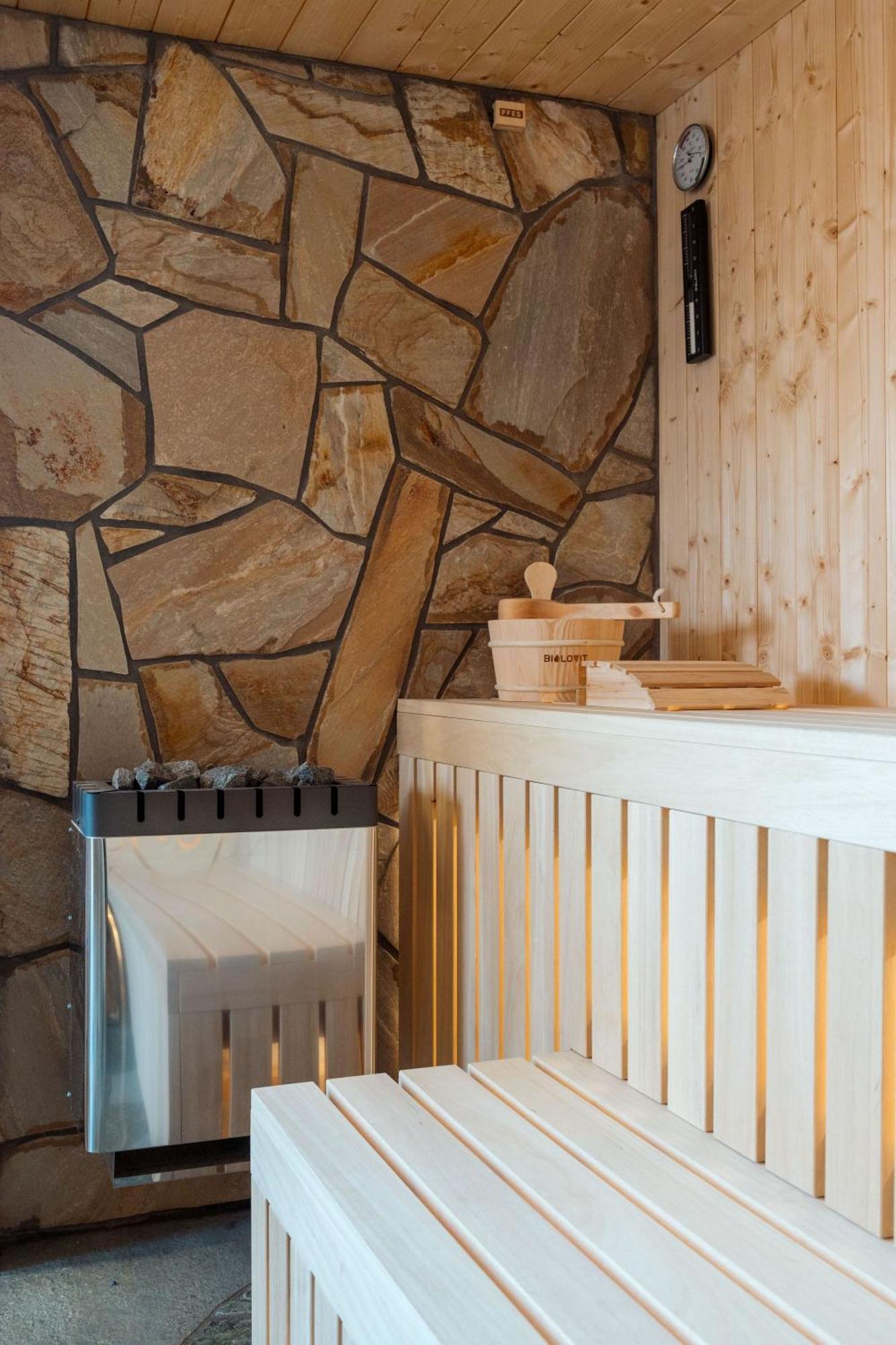 Kasztanowe Zacisze Villa ยาโวซินกา ภายนอก รูปภาพ