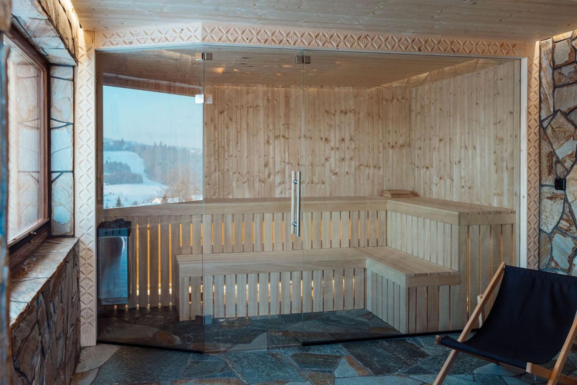 Kasztanowe Zacisze Villa ยาโวซินกา ภายนอก รูปภาพ