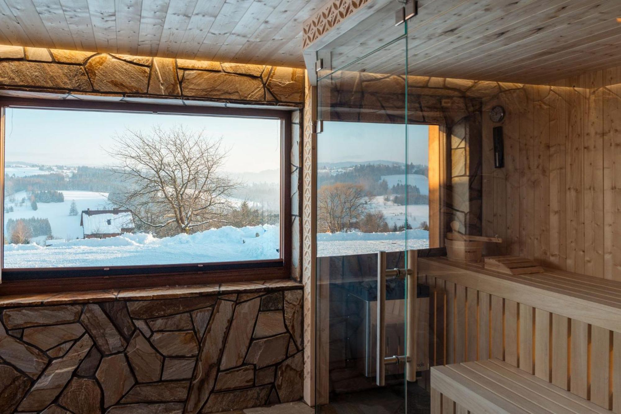 Kasztanowe Zacisze Villa ยาโวซินกา ภายนอก รูปภาพ